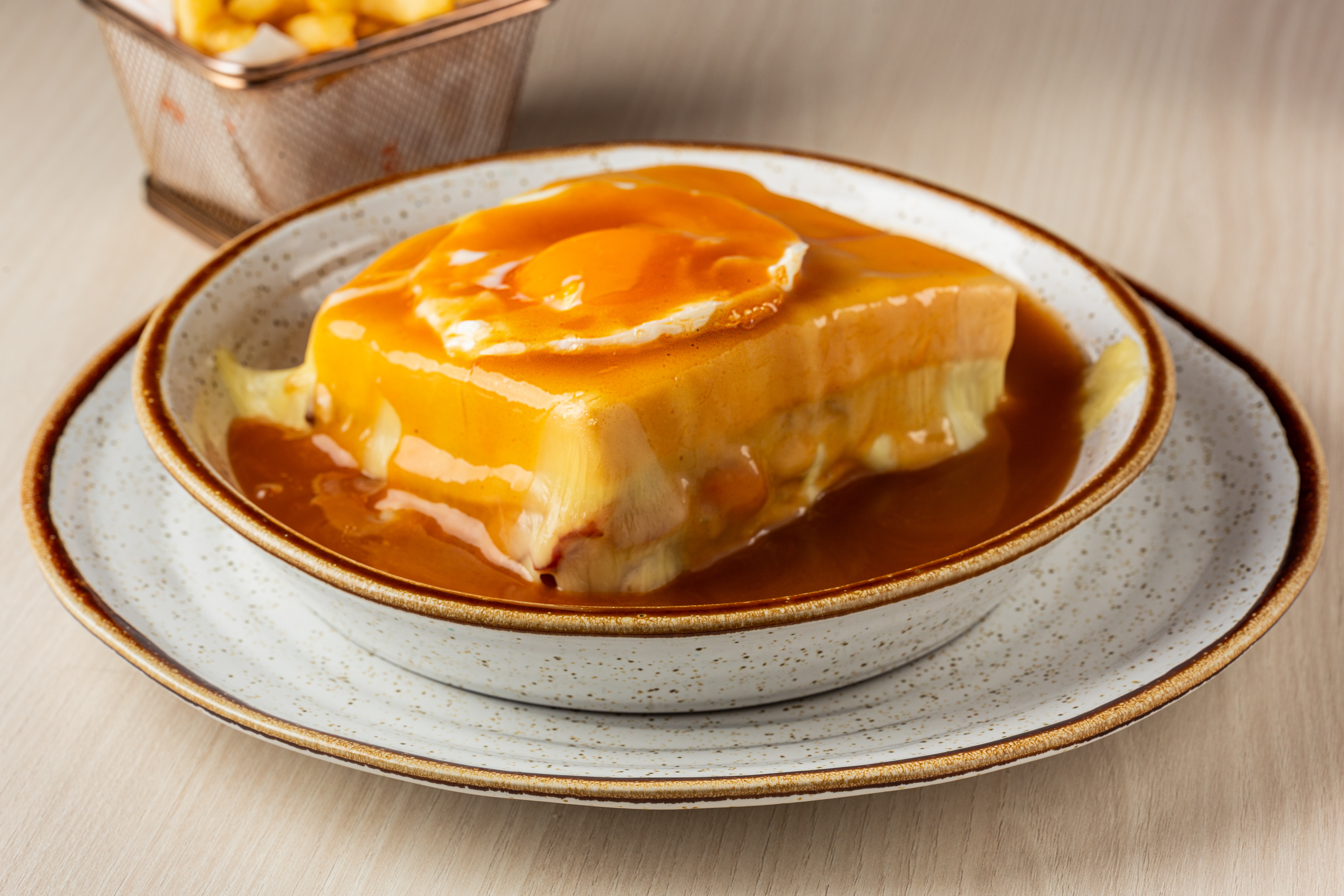 Francesinha A Cascata