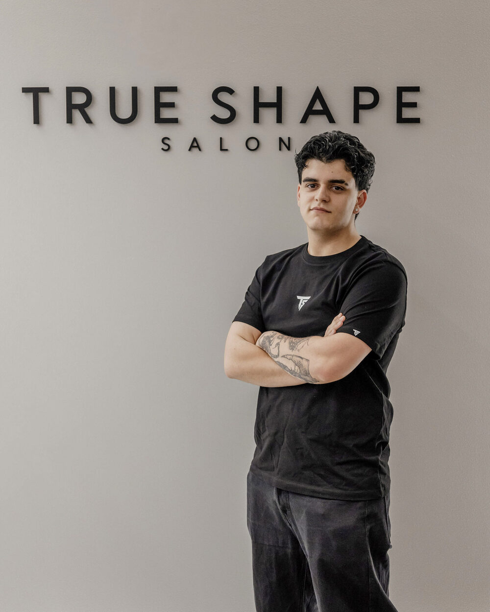 André Nascimento, Expert Barber na True Shape