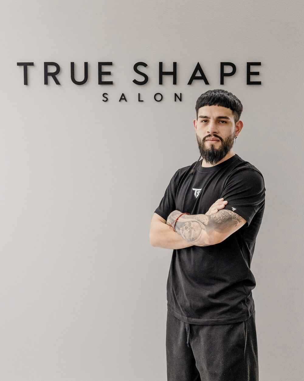 Edgard A’bra, Advanced Barber na True Shape