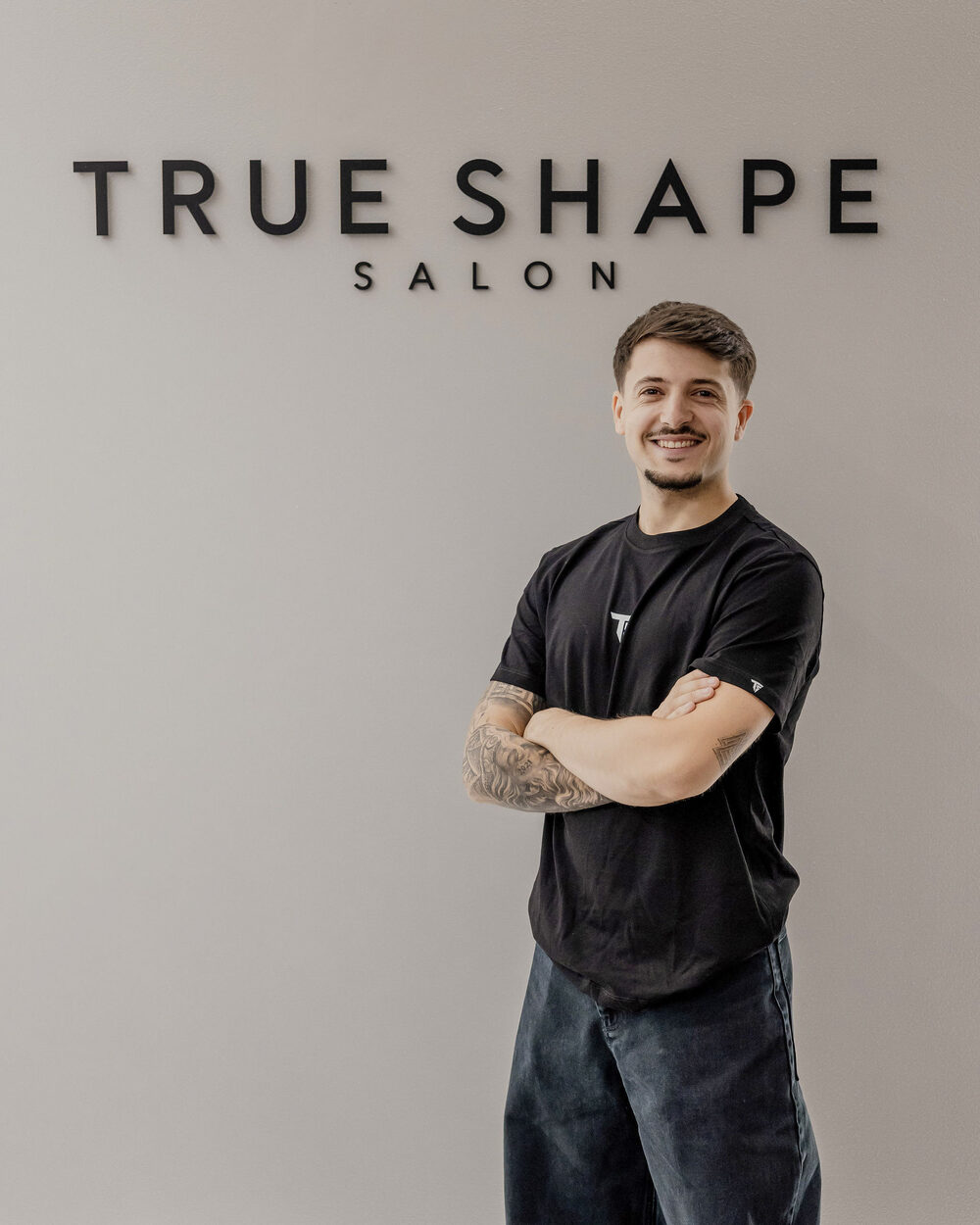 Paulo Ricardo, Gold Barber na True Shape