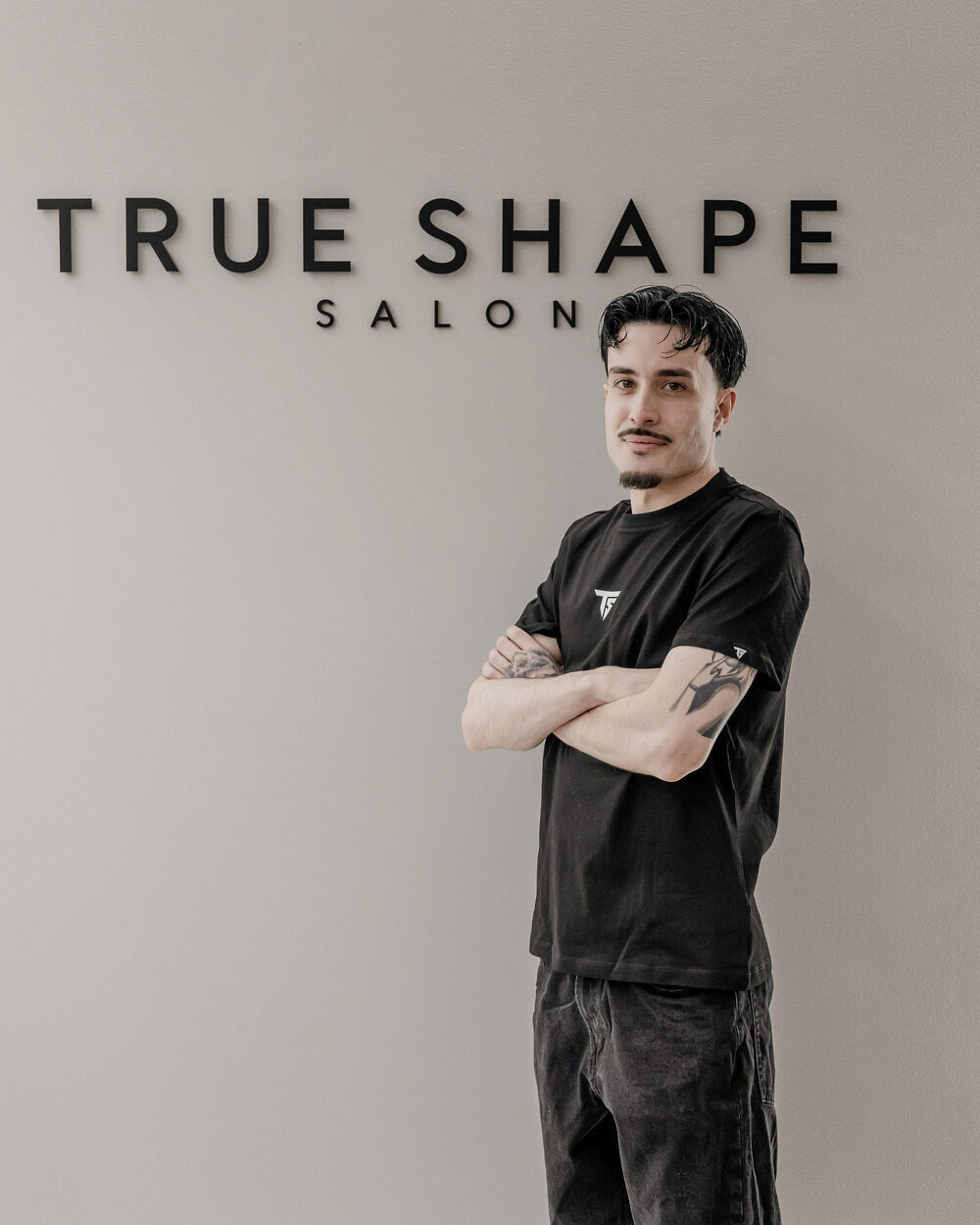 Tiago Diegues, Expert Barber na True Shape